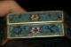 Chinese Cloisonne Wire Inlay 24k Gilt Flowers Box Boxes photo 6