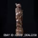 Chinese Hand Carved Chen Xiang Wood Statue - - - Han Xiangzi Other Antique Chinese Statues photo 2