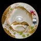 Antique Moustache Cup And Saucer Cf Impressed Mark,  7282 Cups & Saucers photo 6