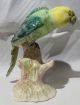 Beswick England 930 Parrot/parakeet Porcelain Figurine Figurines photo 1