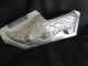 Antique Kitchenware Shell Jelly Chocolate Pie Shoe Mould Kitchenalia Jello Mold Metalware photo 2