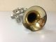 Jw York & Sons Perfectone Model Cornet C.  1918 Brass photo 6