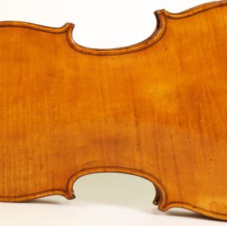 Old Fine Violin Lab.  J.  Rocca 1843 Geige Violon Violine Violino Viola For Restore photo
