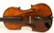 Old Fine Violin Lab.  J.  Rocca 1843 Geige Violon Violine Violino Viola For Restore String photo 2