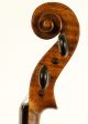 Old Fine Violin Lab.  J.  Rocca 1843 Geige Violon Violine Violino Viola For Restore String photo 8