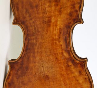 Stunning Old Italian Violin P.  A.  Costa 1840 Geige Violon Viola Violine Violino photo