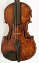 Stunning Old Italian Violin P.  A.  Costa 1840 Geige Violon Viola Violine Violino String photo 2