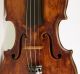 Stunning Old Italian Violin P.  A.  Costa 1840 Geige Violon Viola Violine Violino String photo 3