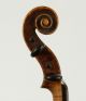 Stunning Old Italian Violin P.  A.  Costa 1840 Geige Violon Viola Violine Violino String photo 7