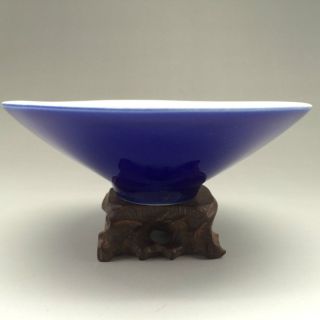 Chinese Antique Ceramics Colorful Handmade Bowls Daqingyushanfang Use photo