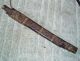 Ww11 Era Iban Borneo Head Hunters Parang Jungle Knife Tribal Sword W/ Scabbard Other Ethnographic Antiques photo 6