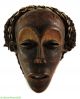 Chokwe Mask Mwana Pwo With Headdress Congo Africa Masks photo 4