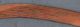 Classic Old Aboriginal Fluted Hunting Boomerang Pacific Islands & Oceania photo 1