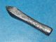 German Military Bolt Head Circa 1100/1400 79 Mm Gs Other Antiquities photo 1