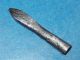 German Military Bolt Head Circa 1100/1400 79 Mm Gs Other Antiquities photo 2