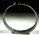 C 900 Ad - Rare Viking Period Bronze Decorated Bracelet - - Mn68 Roman photo 1