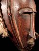Mali : Old And Rare Tribal African Bambara Mask. Masks photo 1