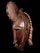 Mali : Old And Rare Tribal African Bambara Mask. Masks photo 3