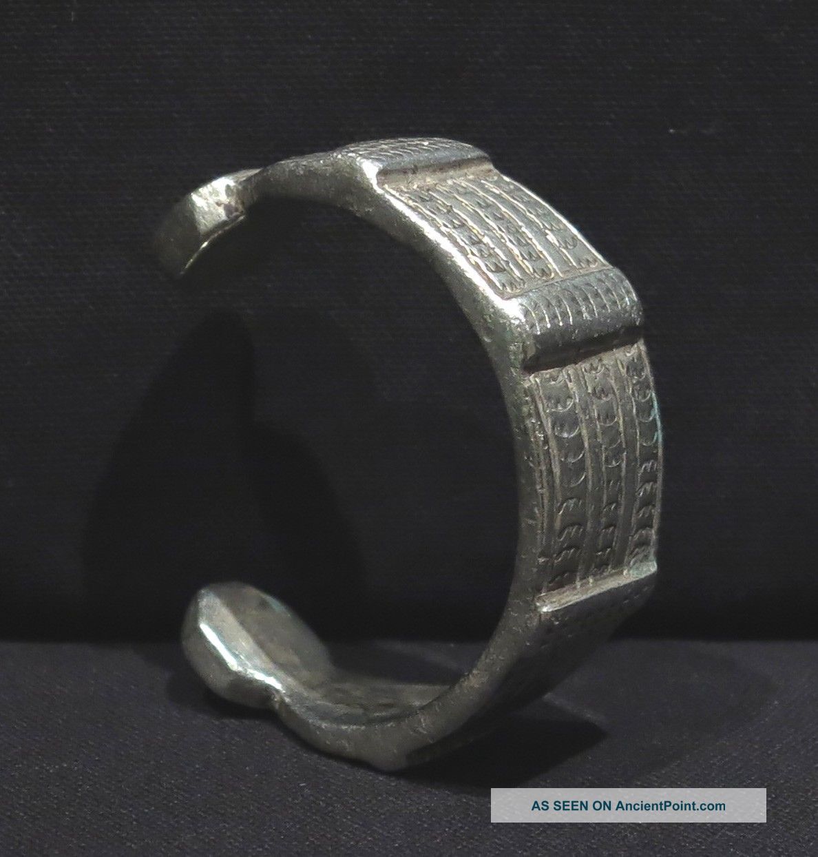 Old Berber Bracelet - Dades Valley,  Morocco Jewelry photo