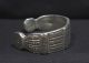 Old Berber Bracelet - Dades Valley,  Morocco Jewelry photo 3