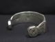 Old Berber Bracelet - Dades Valley,  Morocco Jewelry photo 4