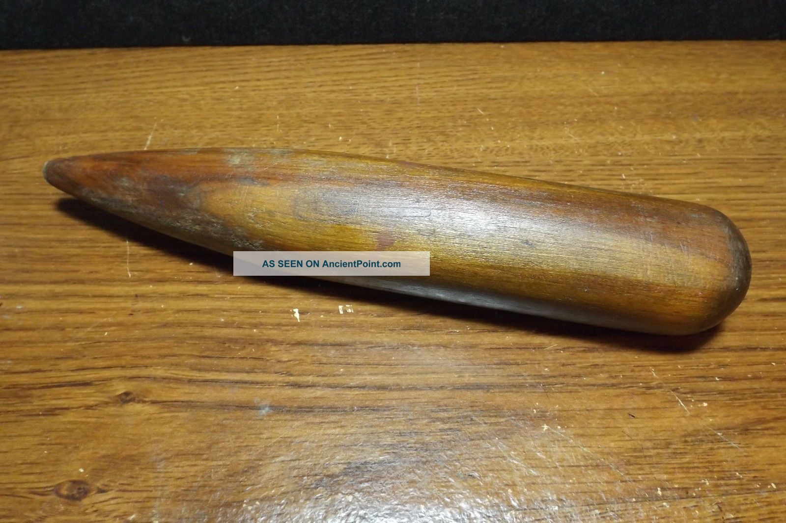 Vintage Tobacco Peg,  In Transplanting Tobacco, Primitives photo