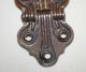 4 - Pat ' D 1888 Butterfly Cabinet Door Hinges.  Antique Hardware Replacements Other Antique Hardware photo 5