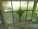 Jf145 Lovely Older Multi - Color English Leaded Stained Glass Window 3 Available 1900-1940 photo 4
