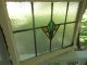 Jf145 Lovely Older Multi - Color English Leaded Stained Glass Window 3 Available 1900-1940 photo 5