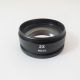 2x Stereo Microscope Auxilliary Objective Lens 30mm Distance Extend Lens Microscopes & Lab Equipment photo 2