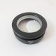2x Stereo Microscope Auxilliary Objective Lens 30mm Distance Extend Lens Microscopes & Lab Equipment photo 4