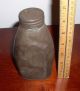Antique Guy Dropper Carbide Flask For Coal Miners Rare Mining photo 1