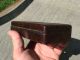 Antique Griffin & Tatlock London Bakelite Cased Brass Weights - Microid Metric Science & Medicine (Pre-1930) photo 11