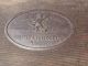 Antique Griffin & Tatlock London Bakelite Cased Brass Weights - Microid Metric Science & Medicine (Pre-1930) photo 2