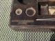 Antique Griffin & Tatlock London Bakelite Cased Brass Weights - Microid Metric Science & Medicine (Pre-1930) photo 4