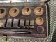 Antique Griffin & Tatlock London Bakelite Cased Brass Weights - Microid Metric Science & Medicine (Pre-1930) photo 7