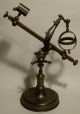 Antique William Cary 1790 London Microscope Vintage Medical Science Brass Decor Microscopes & Lab Equipment photo 1