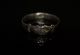 Womans Medieval Hammered Gilt Silver Clasped Hands Marriage Ring. European photo 3