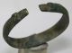 Viking Bronze Bracelet. ,  Dragon ' S Head. Viking photo 2