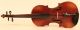 Antique Rare Old Violin Landolfi 1750 Geige Violon Violine Violino Cello Viola String photo 1