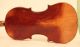 Antique Rare Old Violin Landolfi 1750 Geige Violon Violine Violino Cello Viola String photo 2