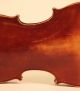 Antique Rare Old Violin Landolfi 1750 Geige Violon Violine Violino Cello Viola String photo 7