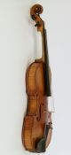 Astonishing Old Violin A.  Pollastri Geige Violon Violine Violino Viola Cond String photo 7