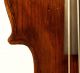Very Old 4/4 Violin With Label: P.  Pallotta 1792 Geige Violon Cello String photo 1