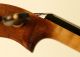 Very Old 4/4 Violin With Label: P.  Pallotta 1792 Geige Violon Cello String photo 3