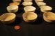 12 Various Antique Japanese Porcelain Sake Cups Glasses & Cups photo 3