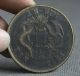Old China Republic Bronze Guang Xu Yuan Bao Currency Money Commemorative Coin Other Chinese Antiques photo 1