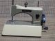Vintage Necchi Supernova Italy Tiny Hand Crank Sewing Machine W/case Sewing Machines photo 1