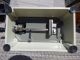 Vintage Necchi Supernova Italy Tiny Hand Crank Sewing Machine W/case Sewing Machines photo 4
