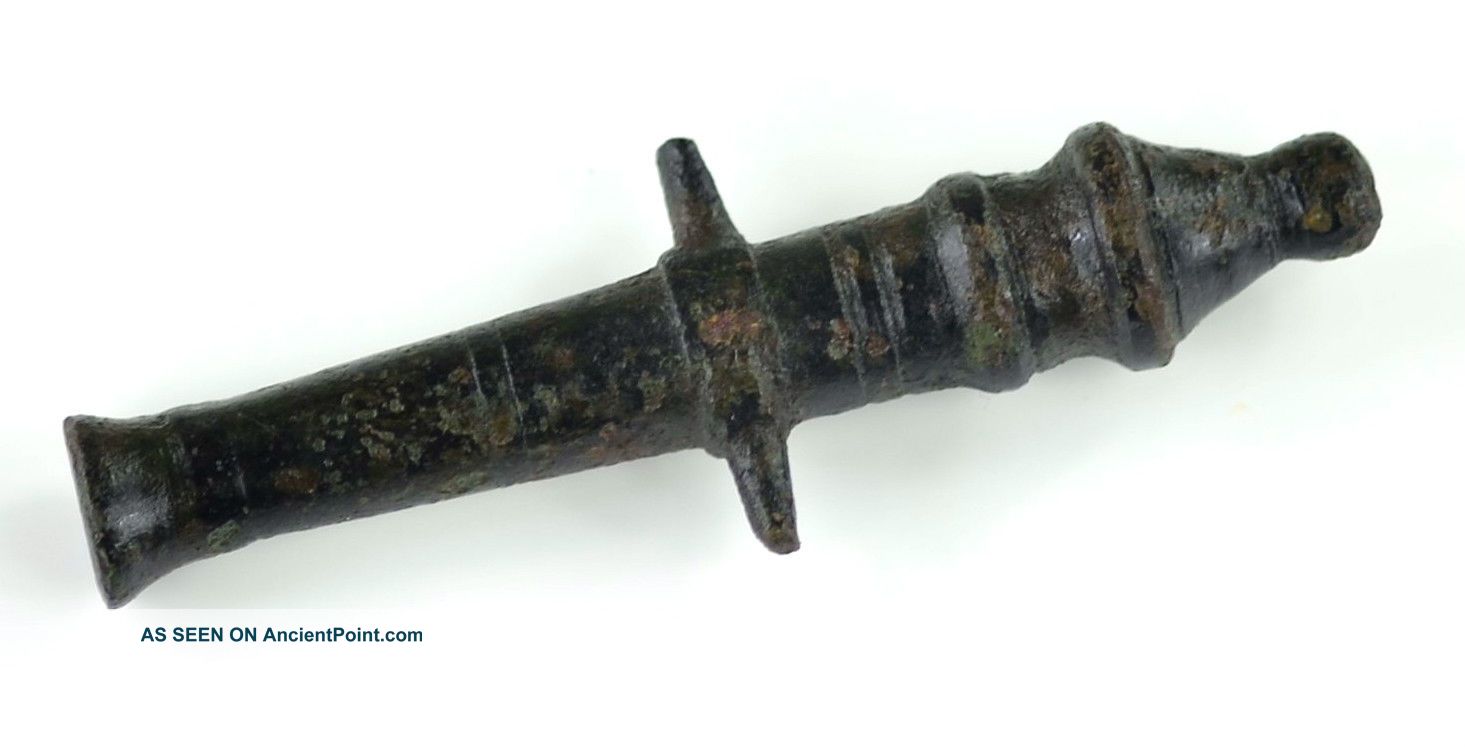 Attrative 17th - 18th Century Bronze Cannon Model British photo